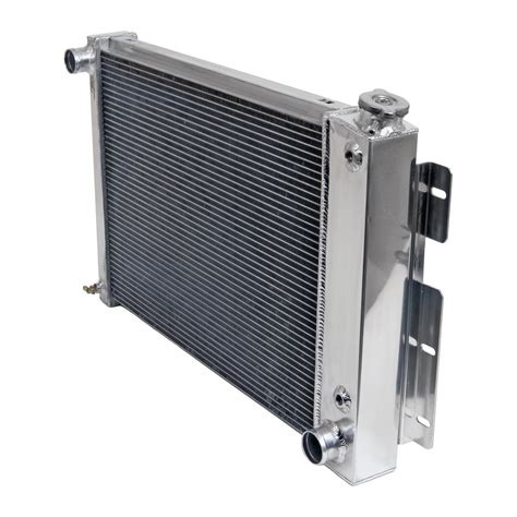 aluminum radiator fabrication parts|aftermarket aluminum radiators car.